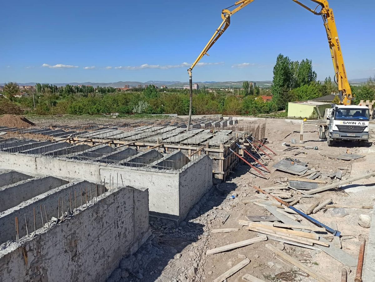 Güdül İnşaat Betoncusu